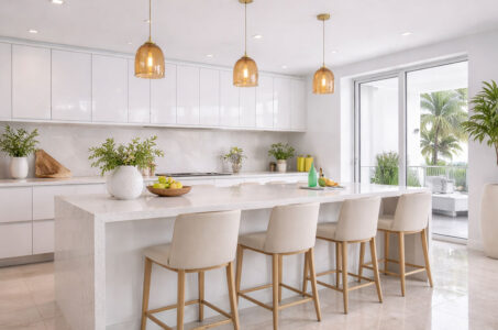 Plumbing and fixture upgrades