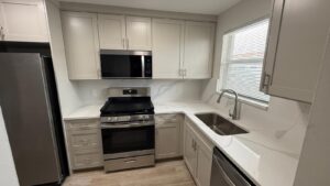 Kitchen Remodeling Services