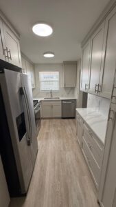 Kitchen Remodeling Services