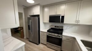 Kitchen Remodeling Services