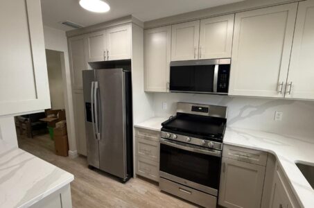 Kitchen Remodeling Services