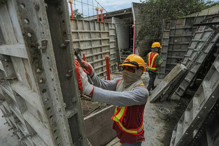 Home Construction website developer