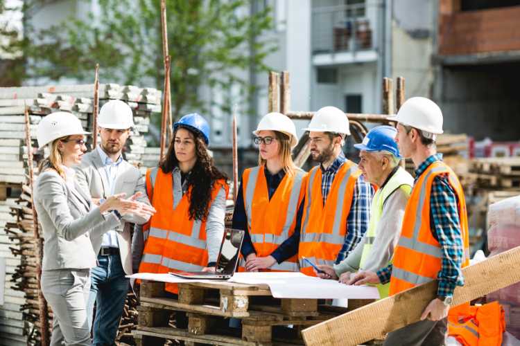 Top Building Construction website team