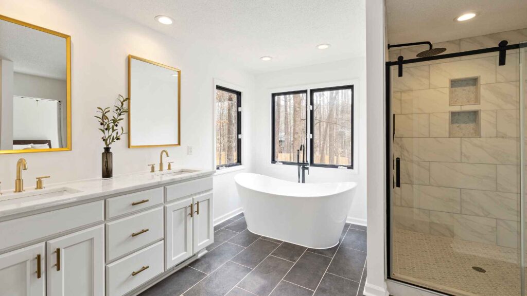 Bathroom Renovations