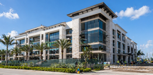 Commercial Construction