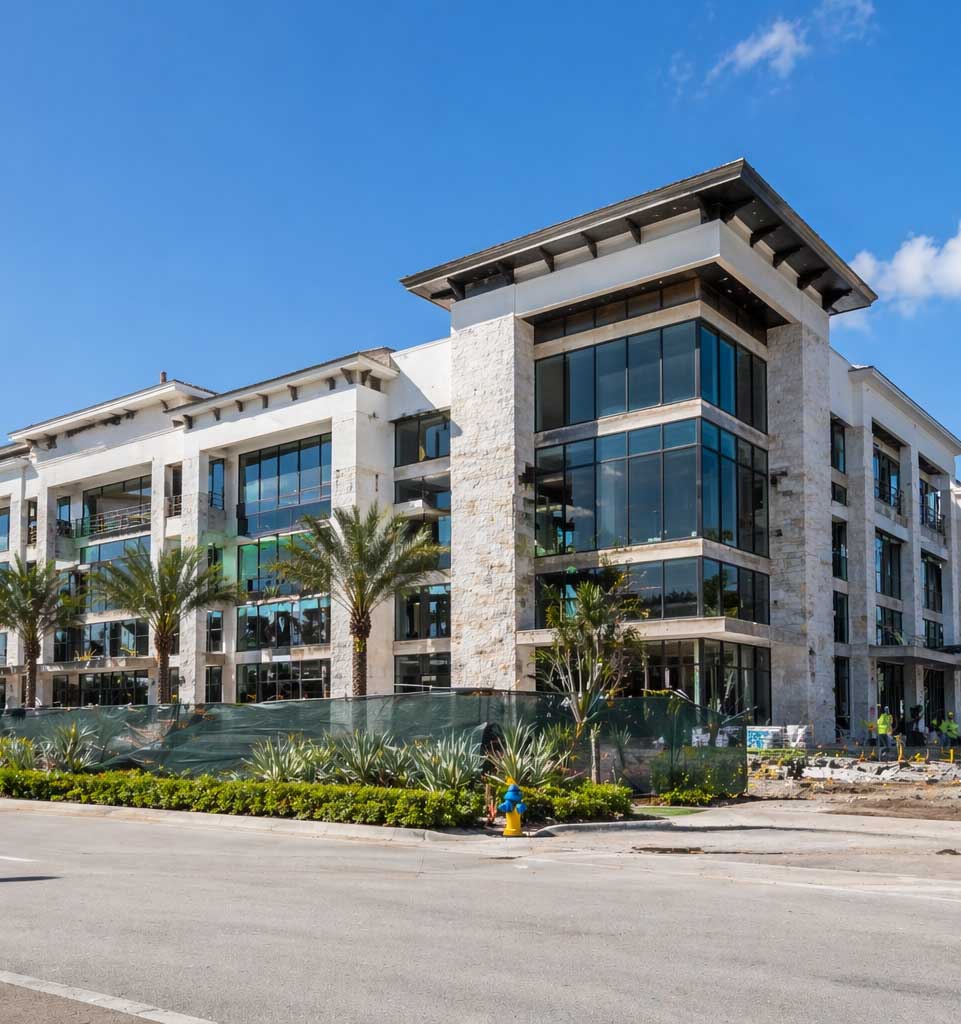 Commercial Exterior Designer and Developer