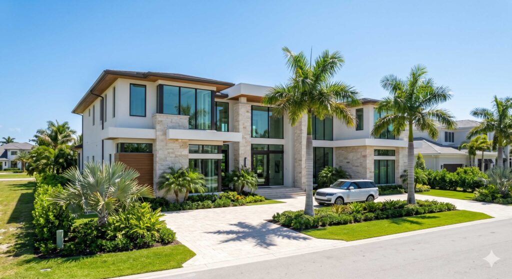 Exterior House