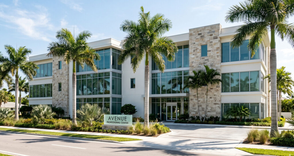 Office buildings