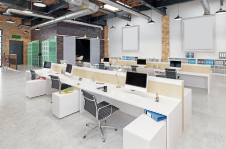 Office interiors designs