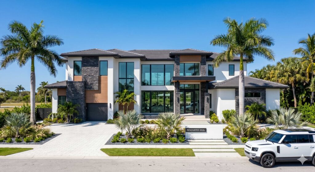 Residential House