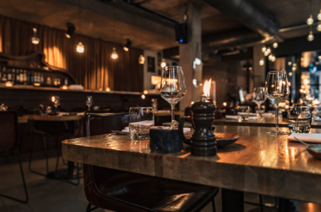 Restaurants and hospitality