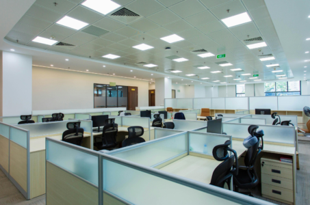 Retail spaces