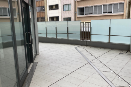 Tenant improvements